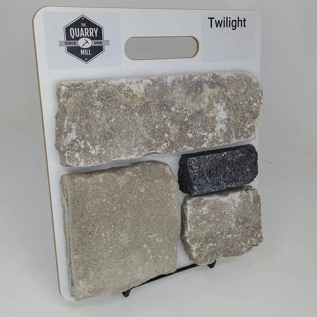 Twilight Sample Board