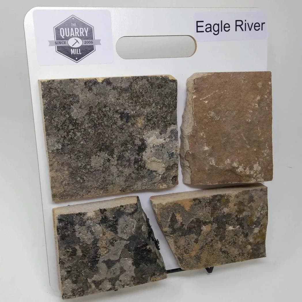 Eagle River Sample Board
