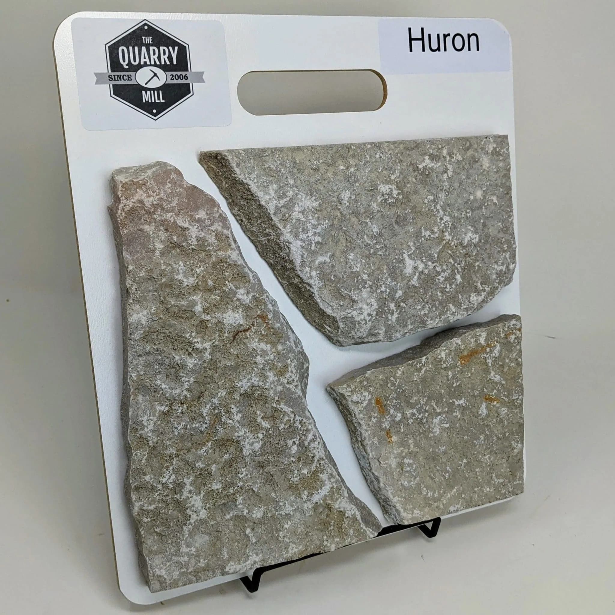 Huron Sample Board