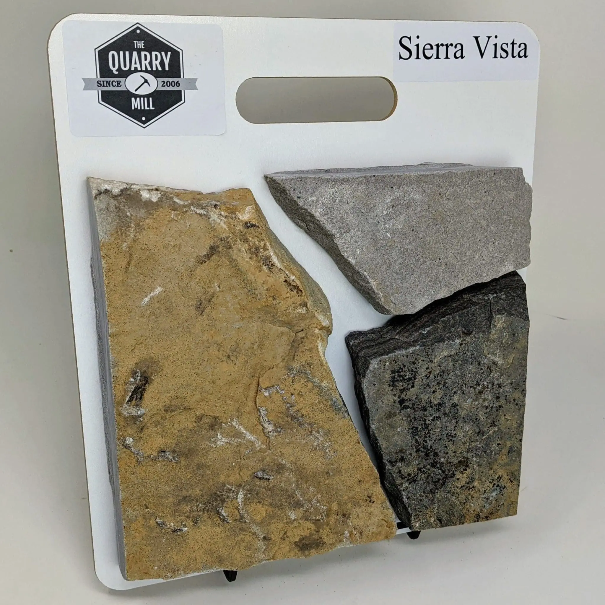 Sierra Vista Sample Board