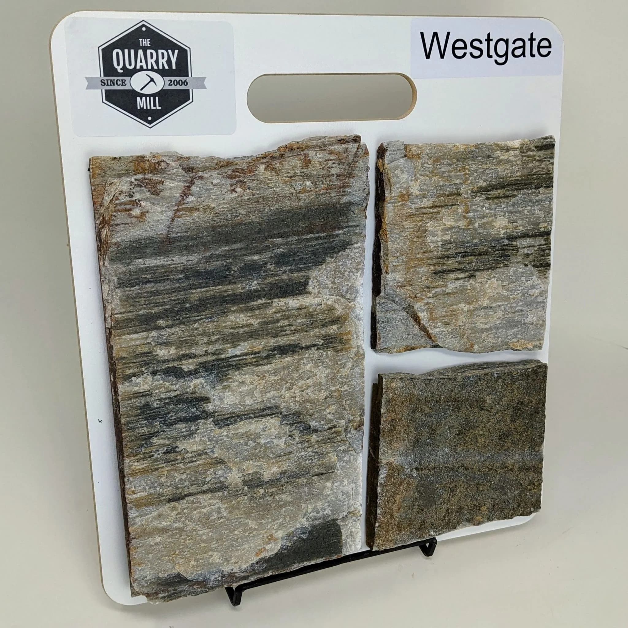 Westgate Sample Board