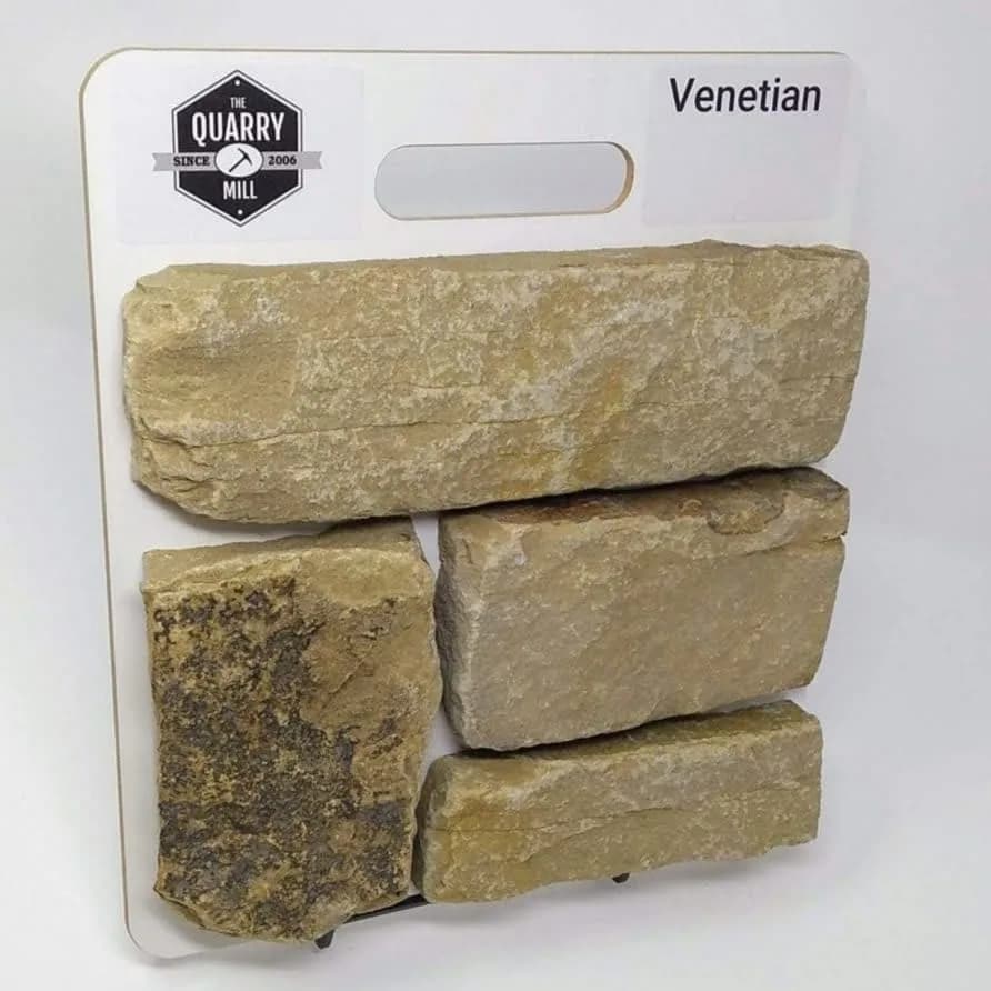 Venetian Sample Board