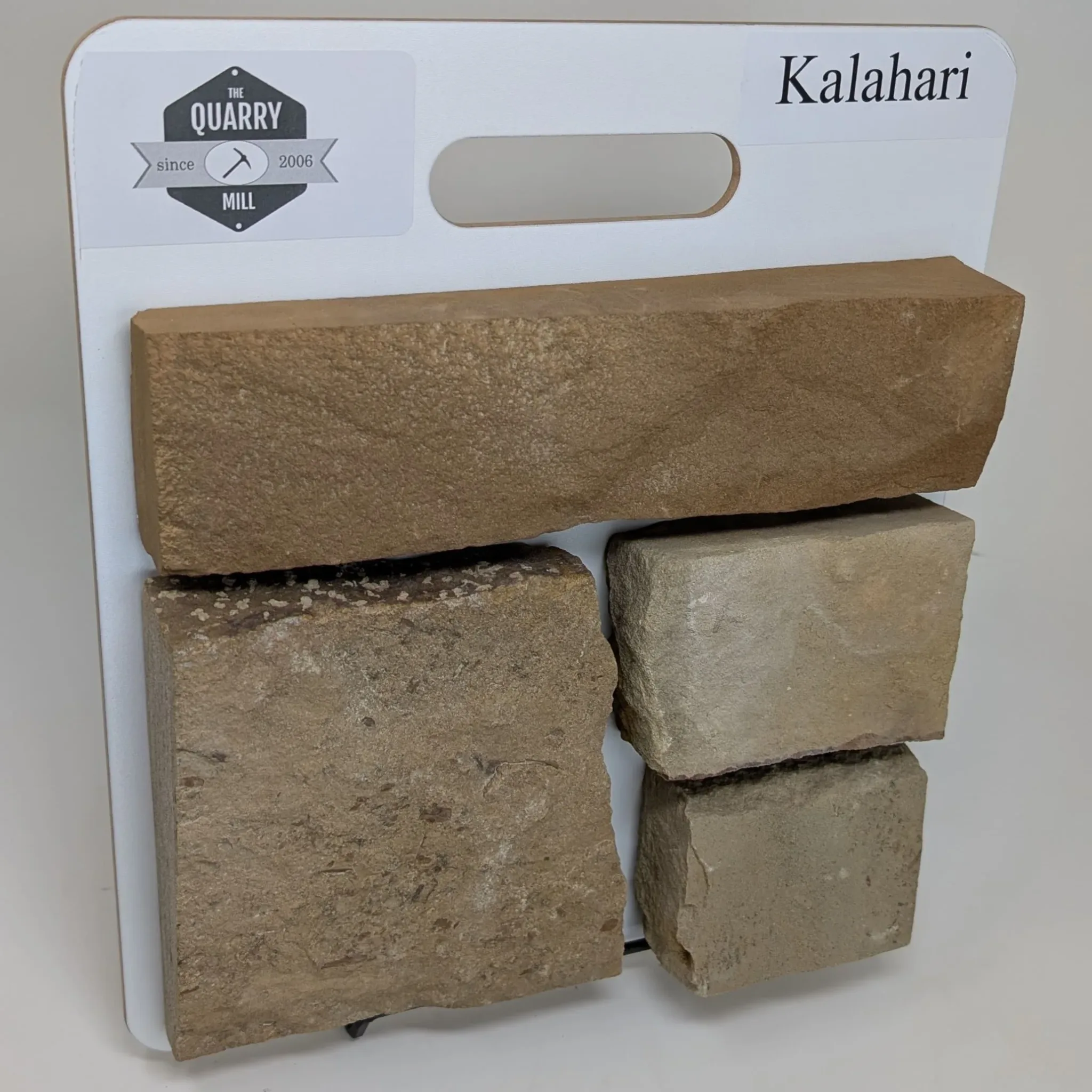 Kalahari Sample Board