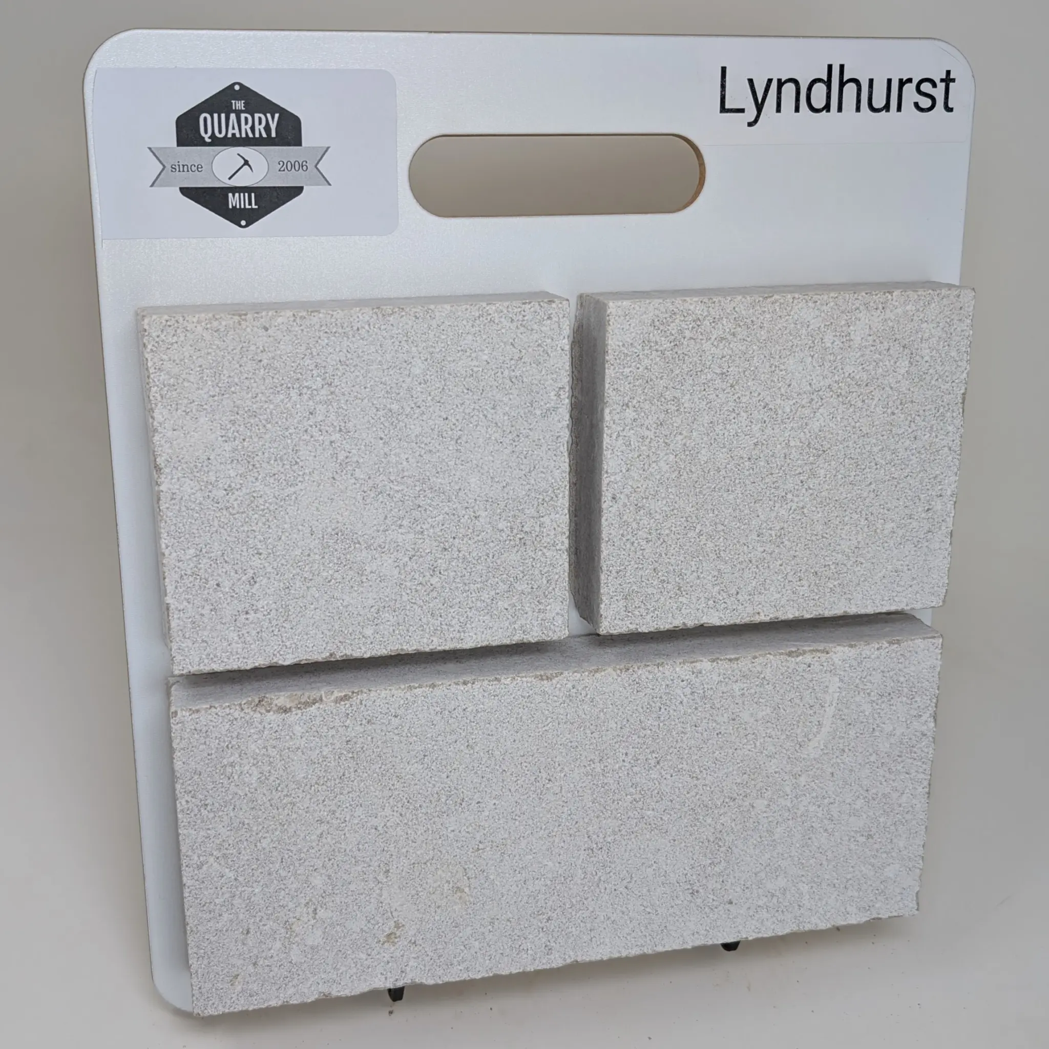 Lyndhurst Sample Board