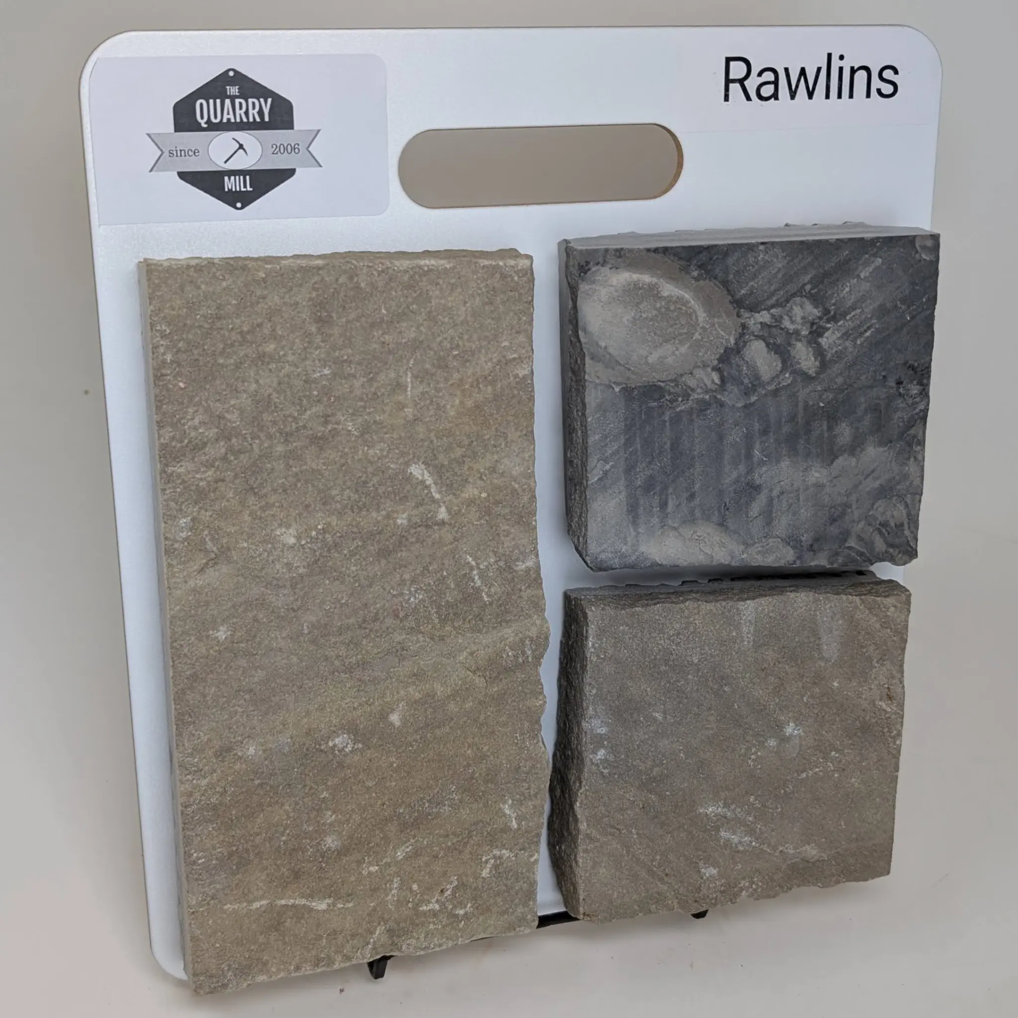 Rawlins Sample Board
