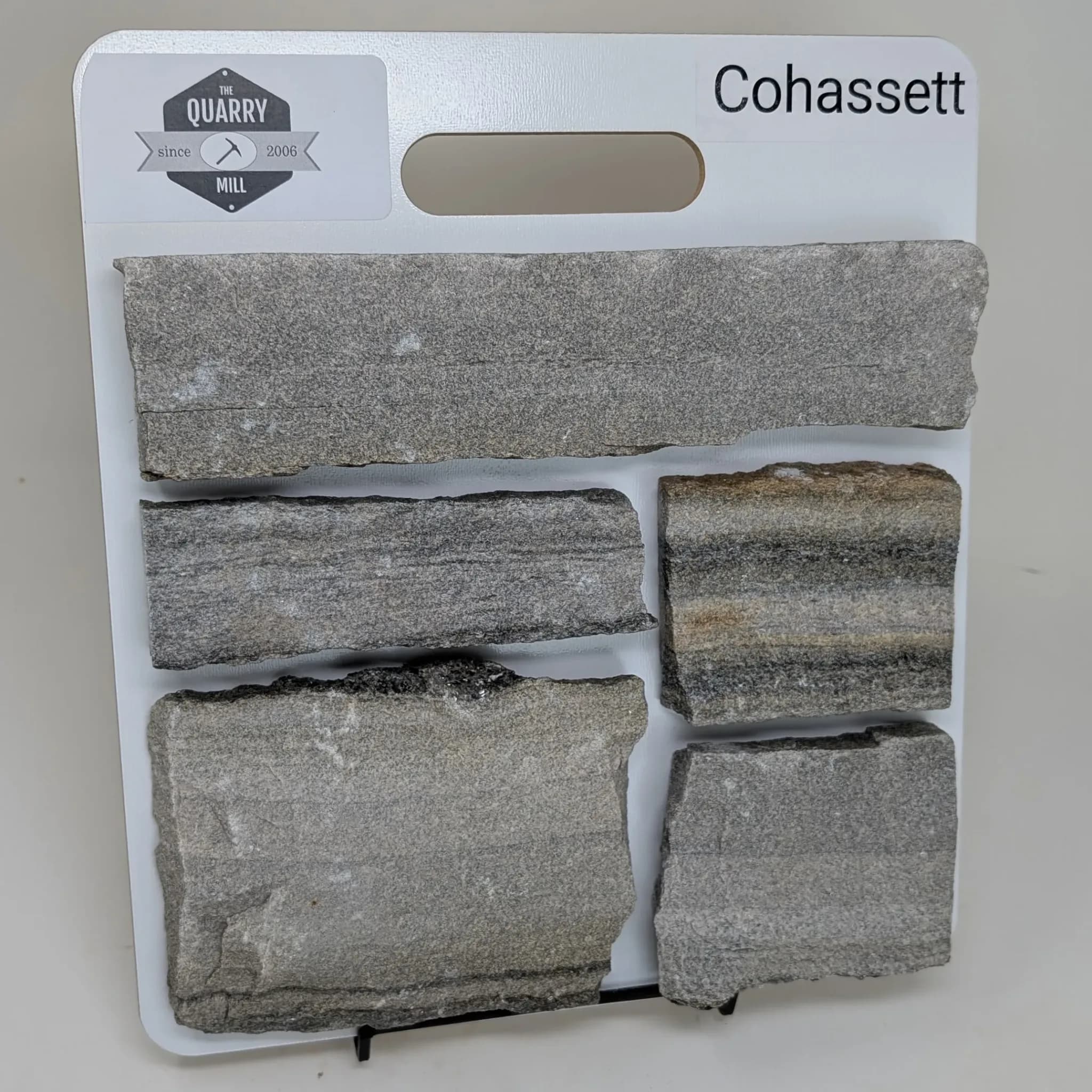 Cohasset Sample Board