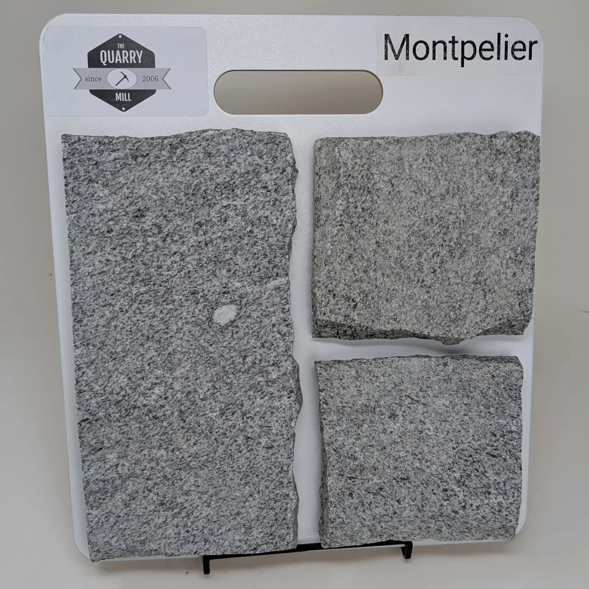 Montpelier Sample Board