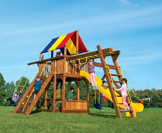 Monster Clubhouse Pkg III Loaded (41D)