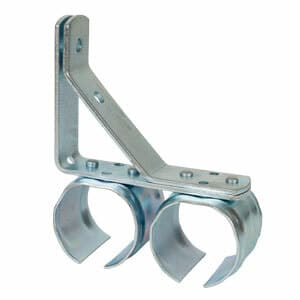 Double Track Bracket