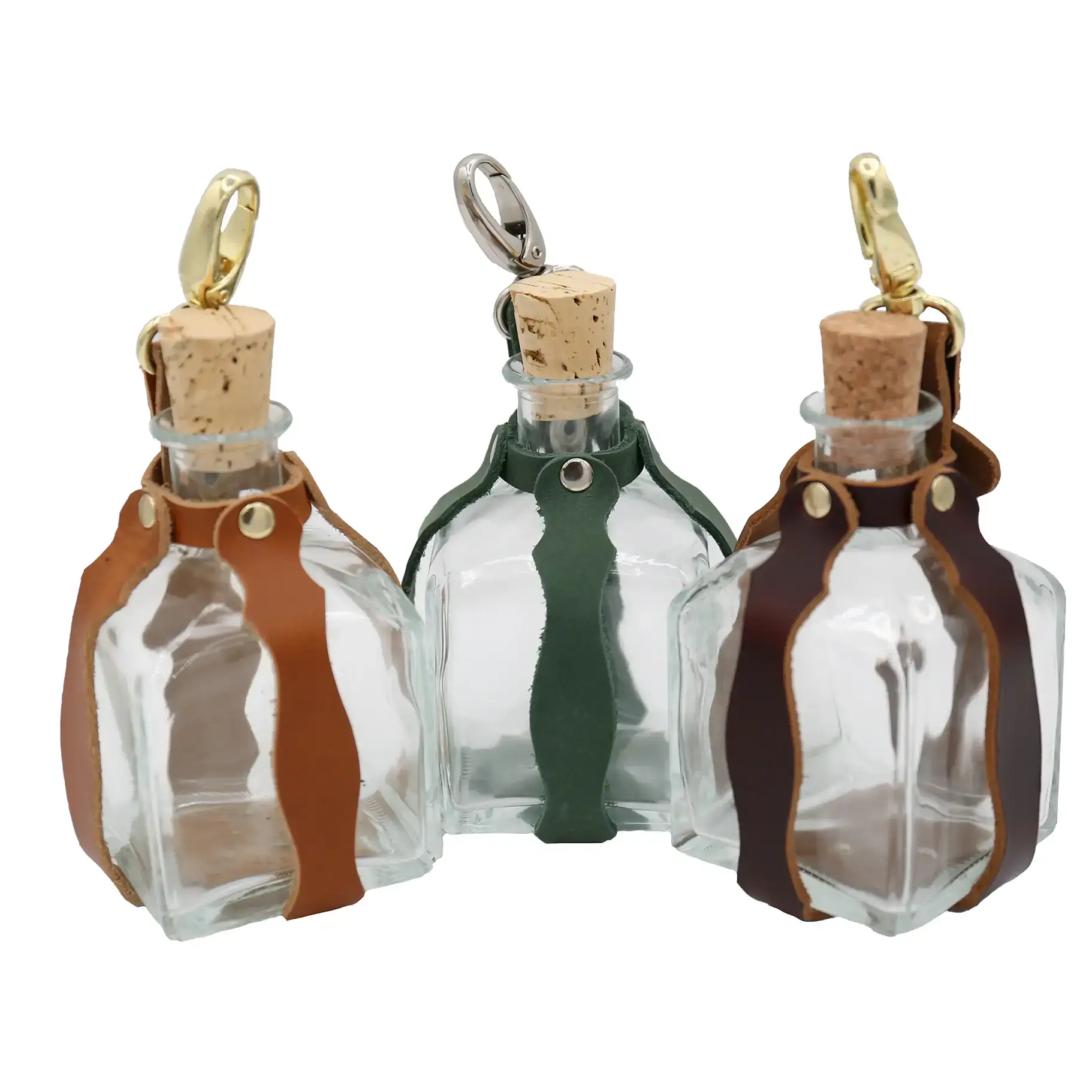 Square Bottle Frog – Clip