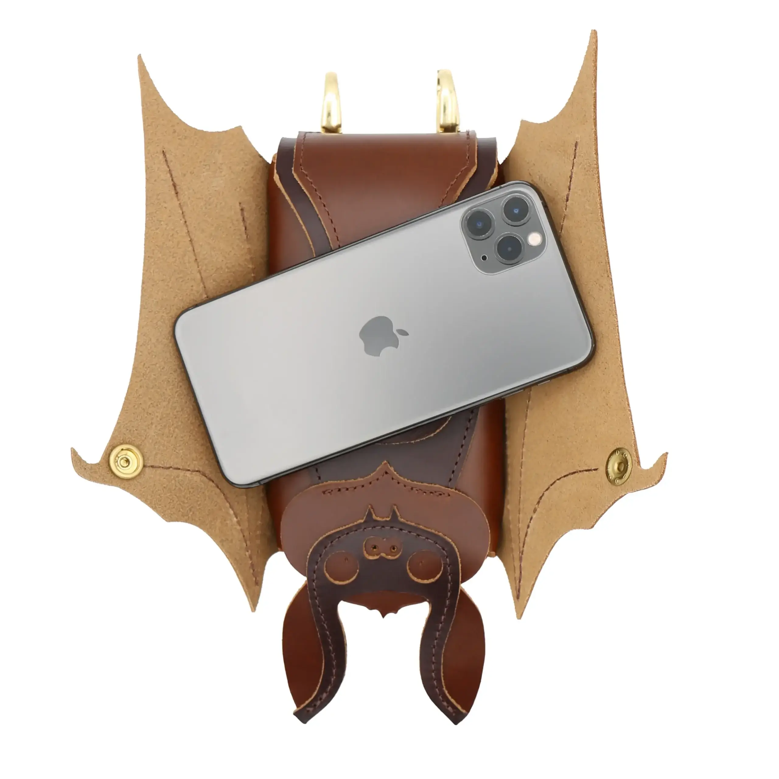 Bat Phone Pouch – Clip