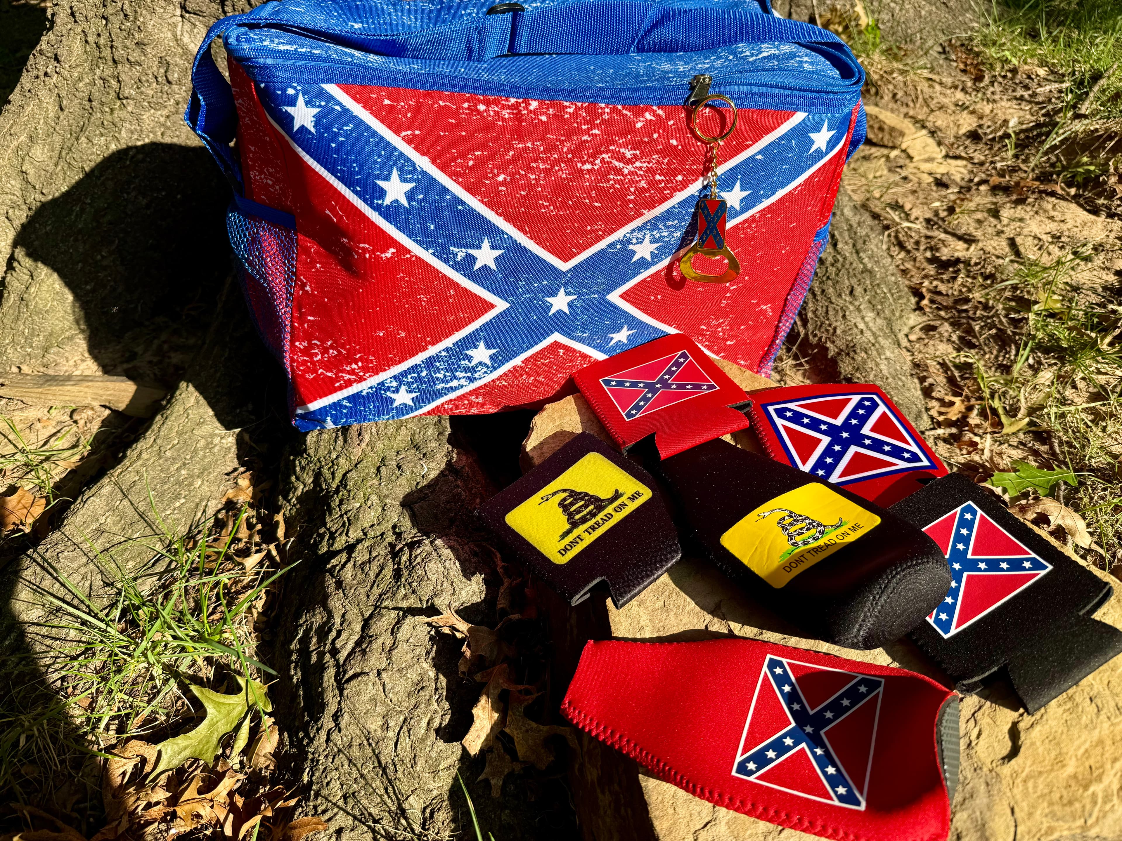 Confederate Cooler Bundle