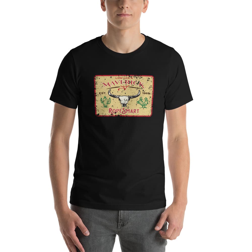 RopeSmart Maverick Patch T-Shirt