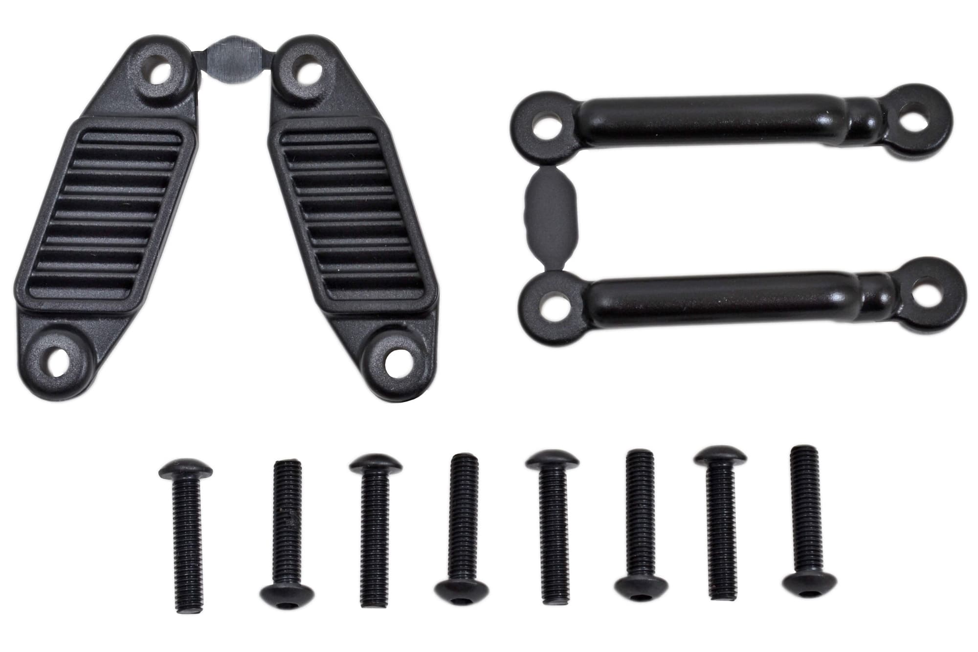 Body Savers for the Traxxas Rustler 4×4