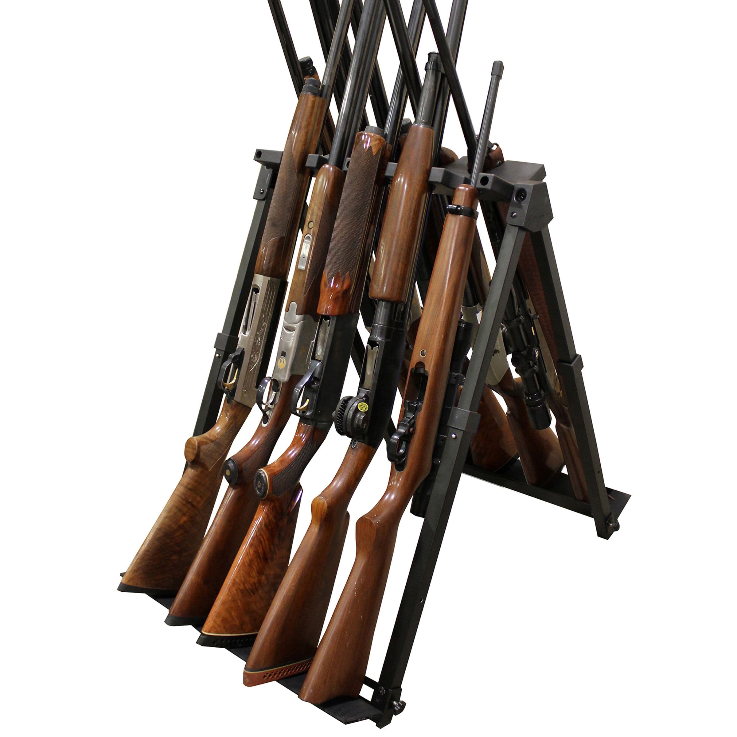 Fold & Go 10-Gun Stand