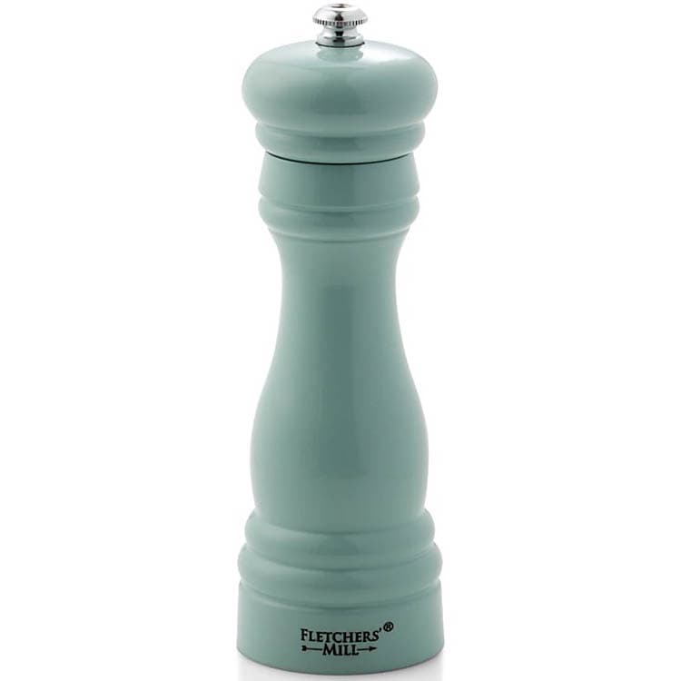 8″ Federal Peppermill- Seafoam