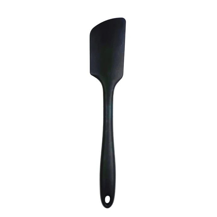11″ Black Silicone Spatula