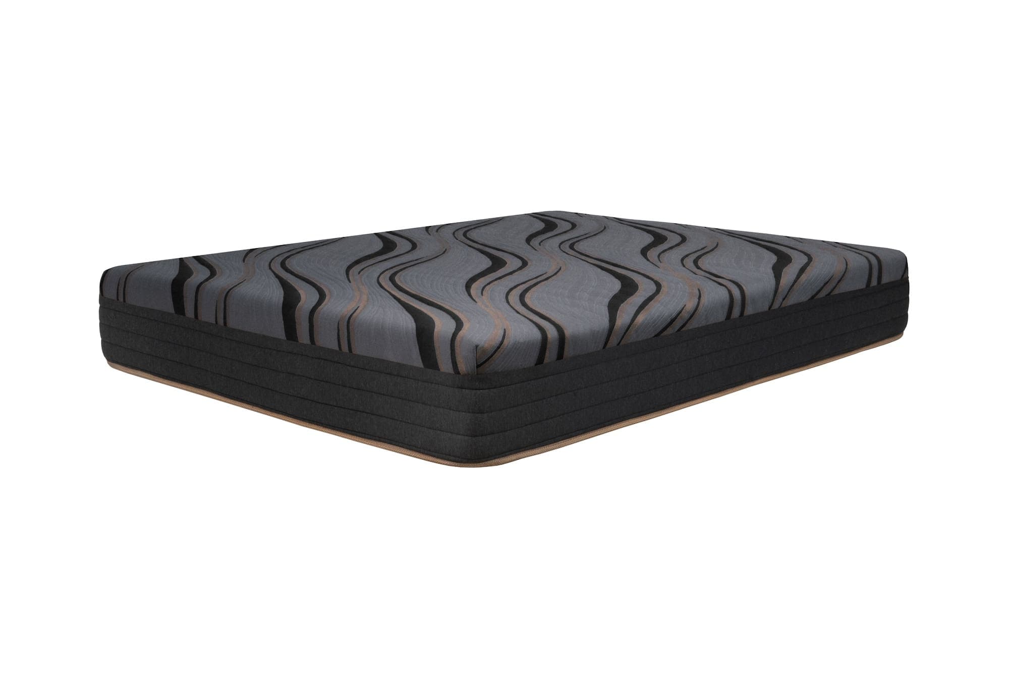 Brooklyn Bedding Denali Hybrid Extra Firm