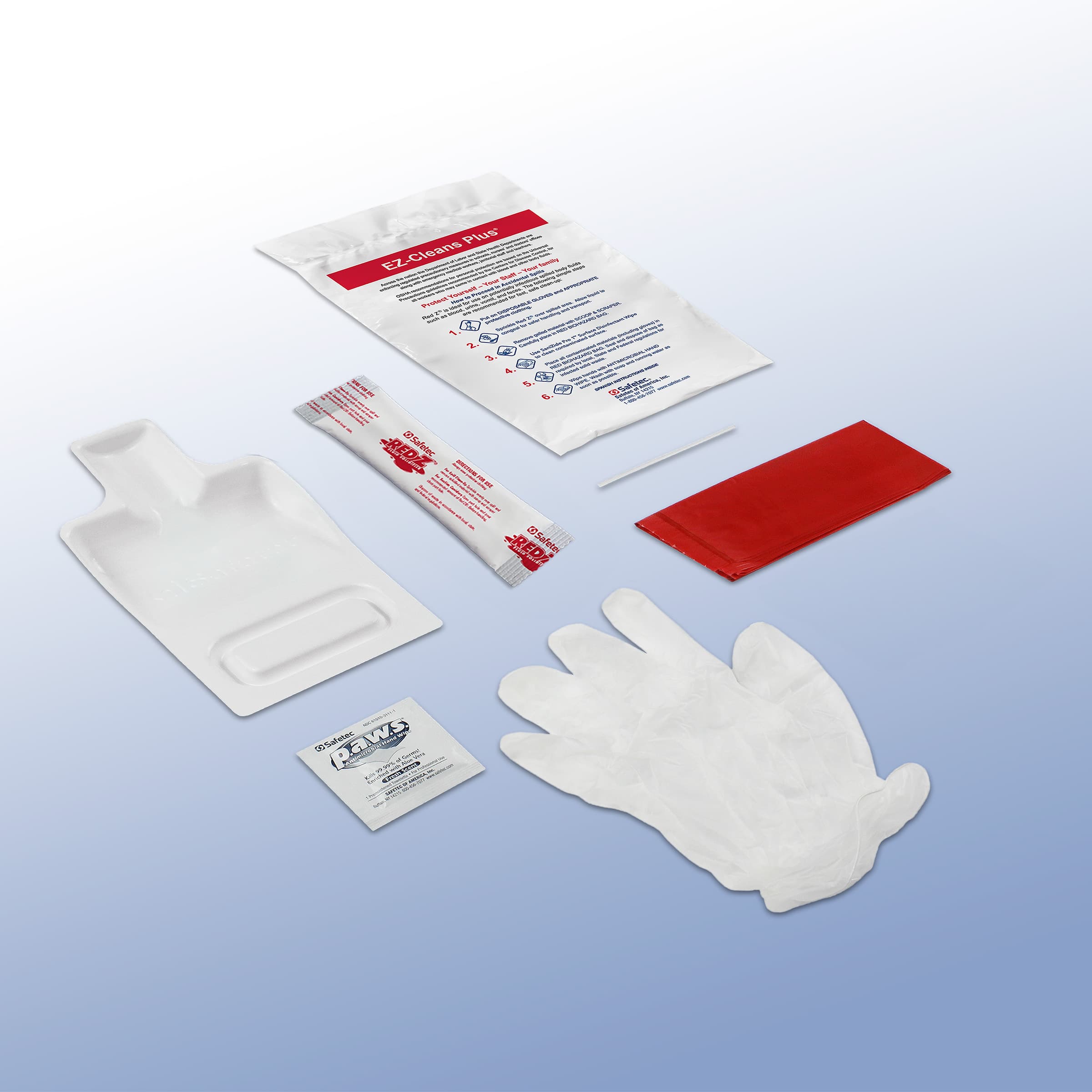 EZ-Cleans Plus®