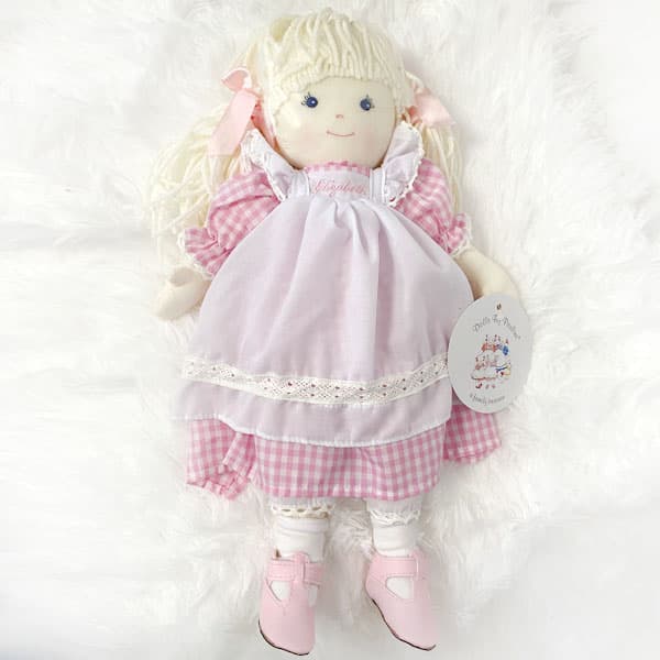 Elizabeth – 14″