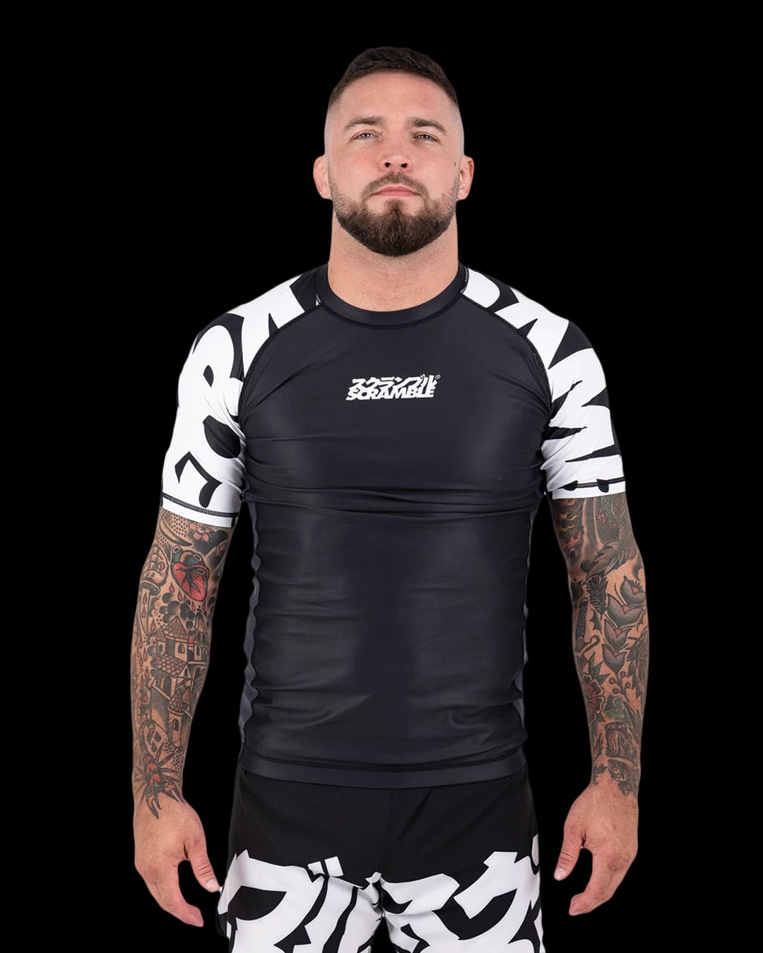 Baka Rashguard