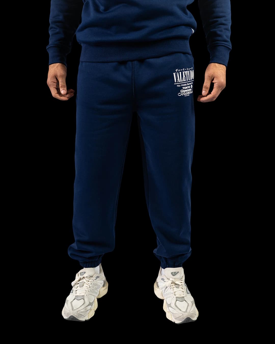 Vale Tudo Joggers – Navy