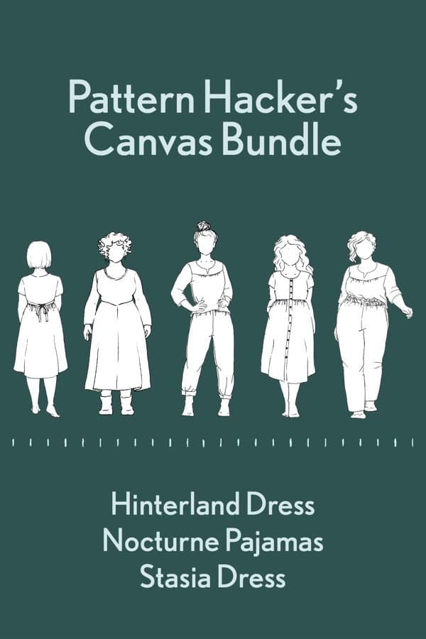 Pattern Hacker Canvas Bundle