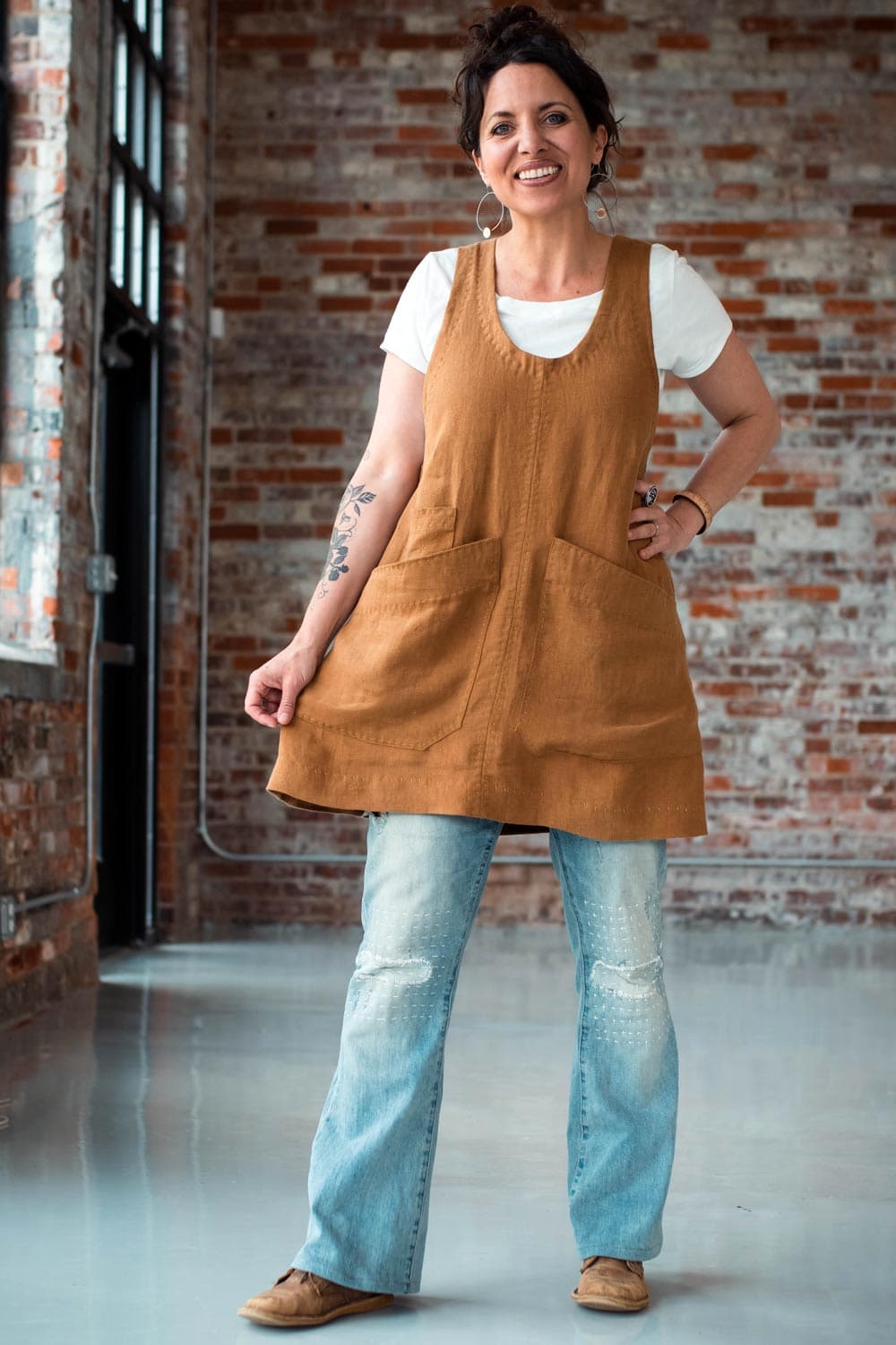 Studio Tunic Pattern