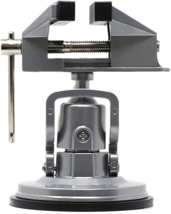 3″ Bench Vise w/Suction Cup