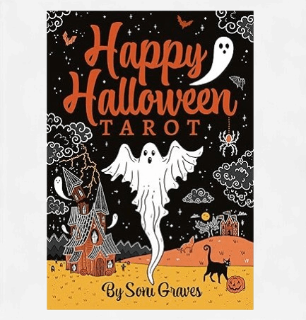 Happy Halloween Tarot