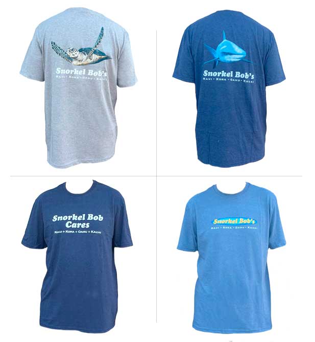 Sealife & Logo T Shirts