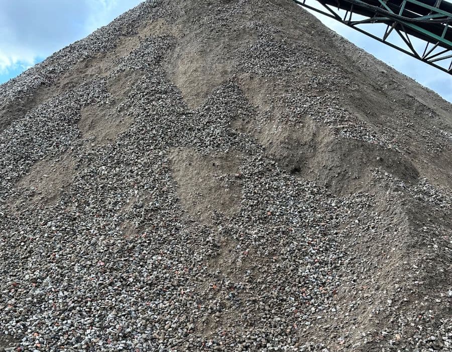 Recycled Gravel (DGB)