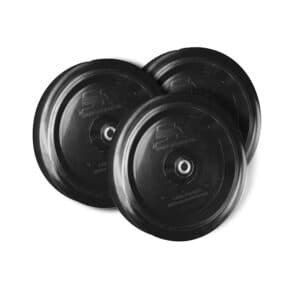 Set of Three (3) Throwing Wheels – Hack Attack