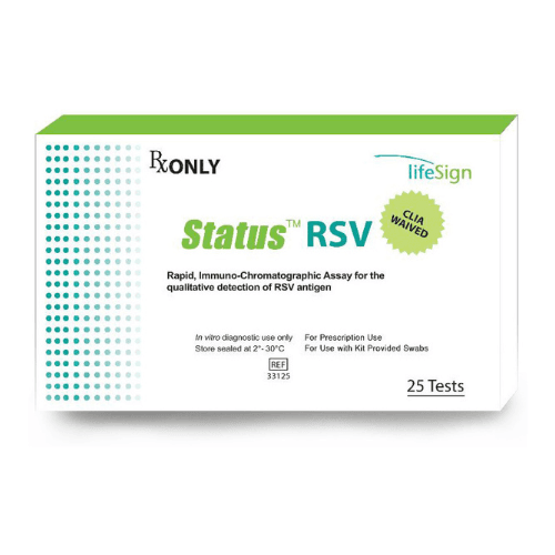 Lifesign Status™ RSV Test
