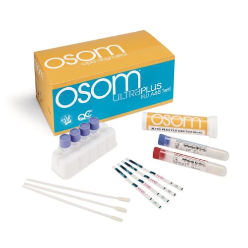 Osom Flu Sars-CoV-2 Combo Test