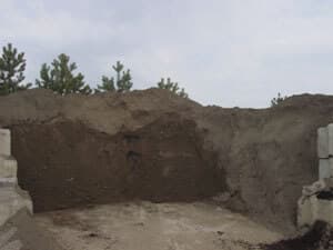 Screened Topsoil