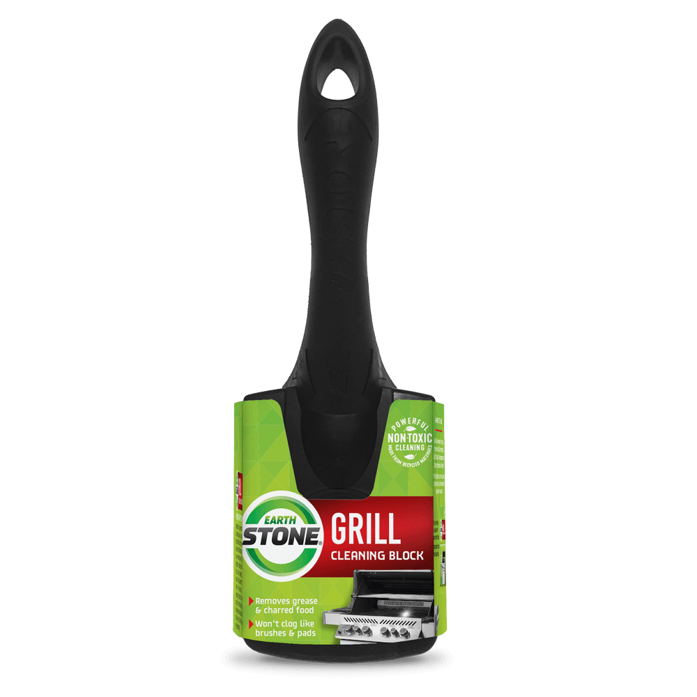EarthStone<sup>®</sup> Grill Cleaning Block Starter Kit