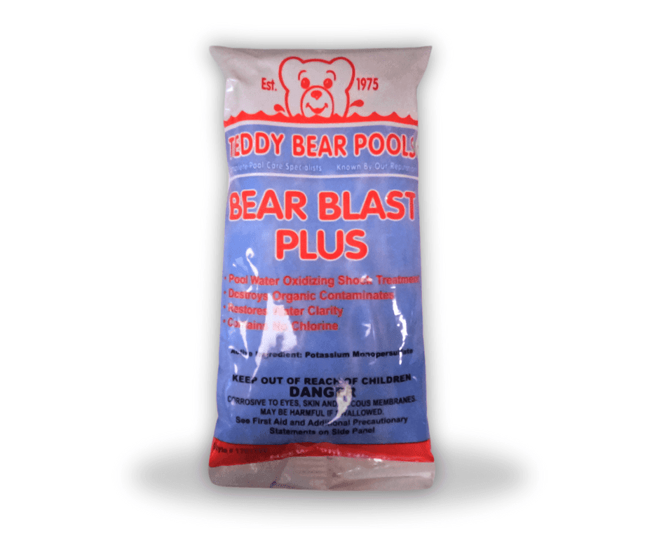 Bear Blast Plus (1lb Bag)