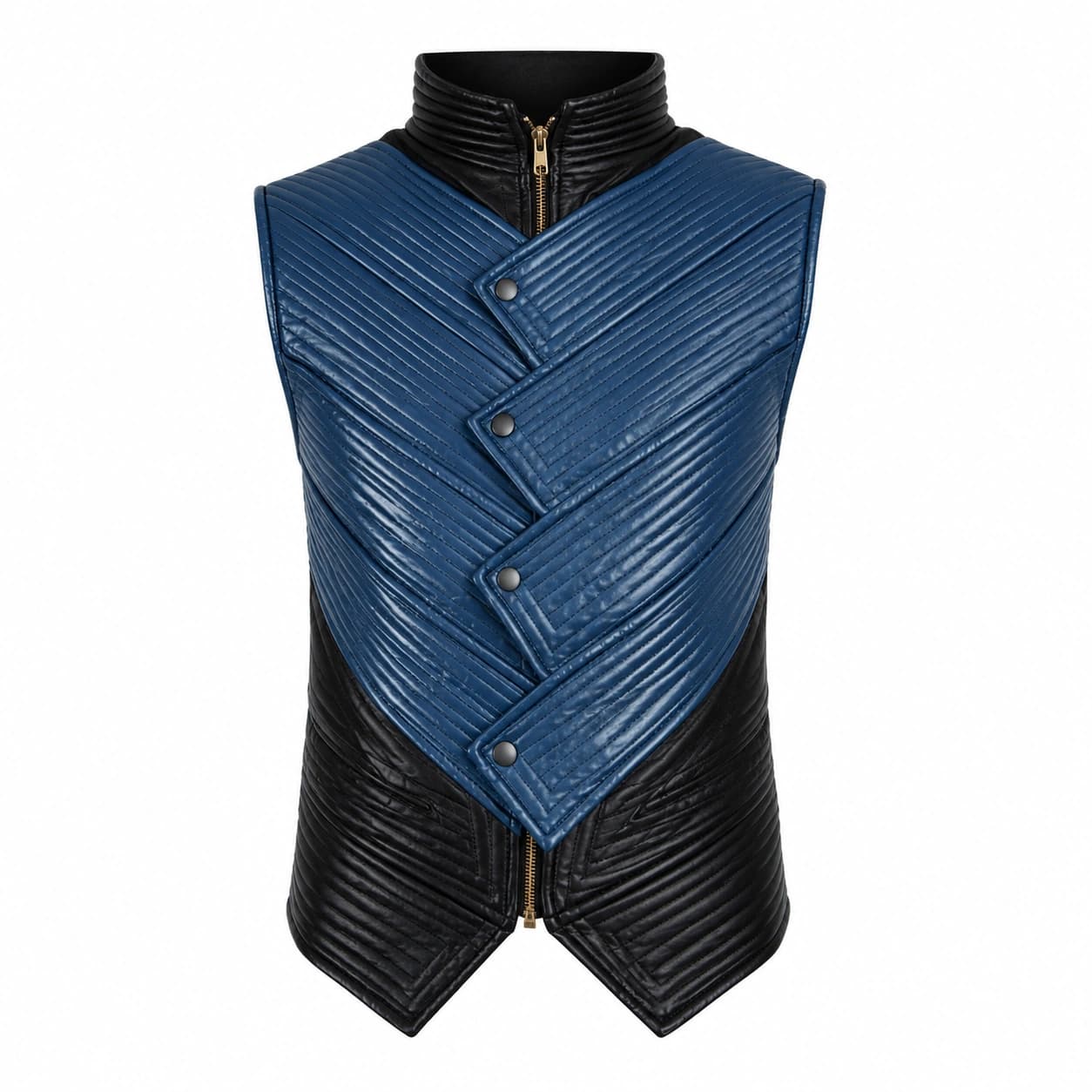 DMC 5 Vergil Leather Vest