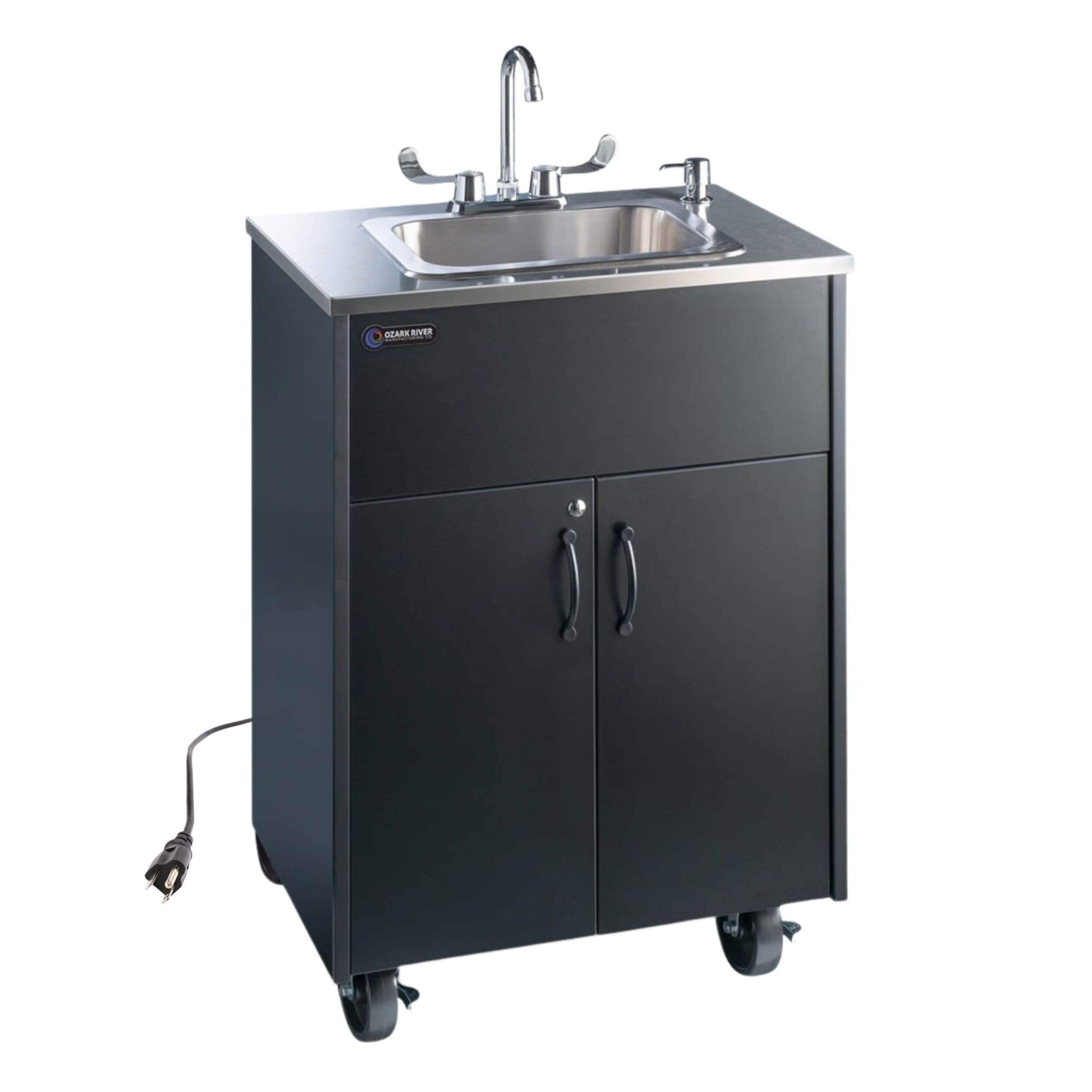 Premier S1D Black