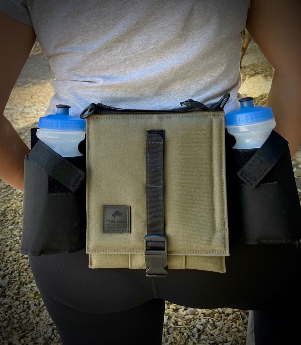 Safepacker Hiker/Mountain Biker Pack