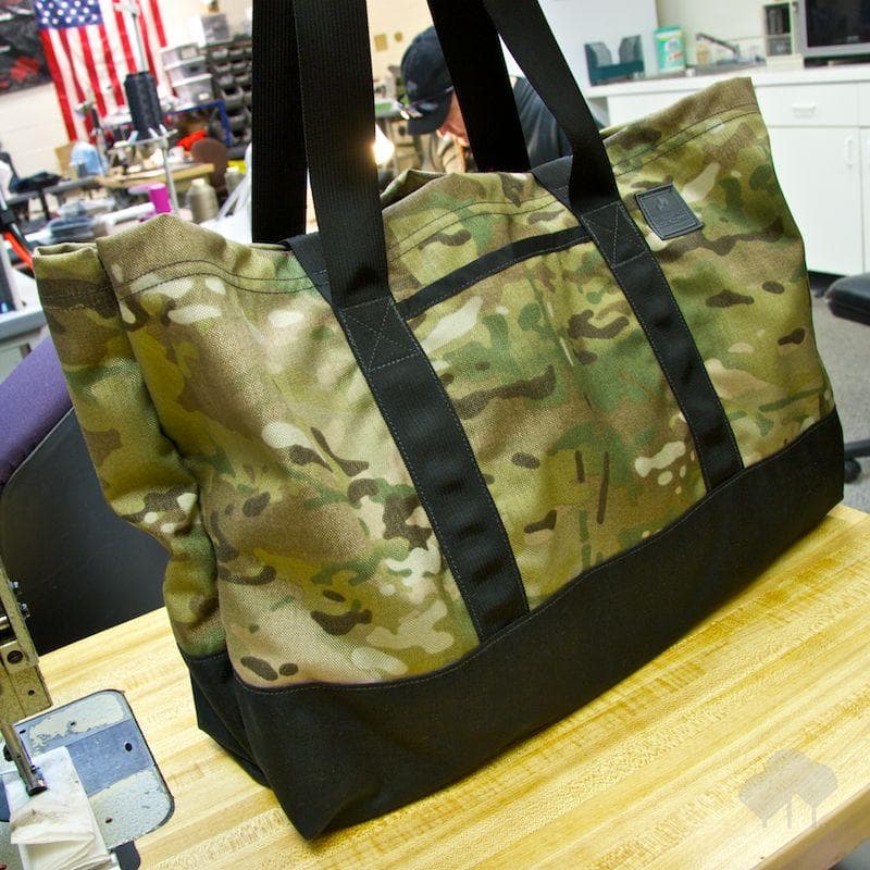 Weekender Tote Bag