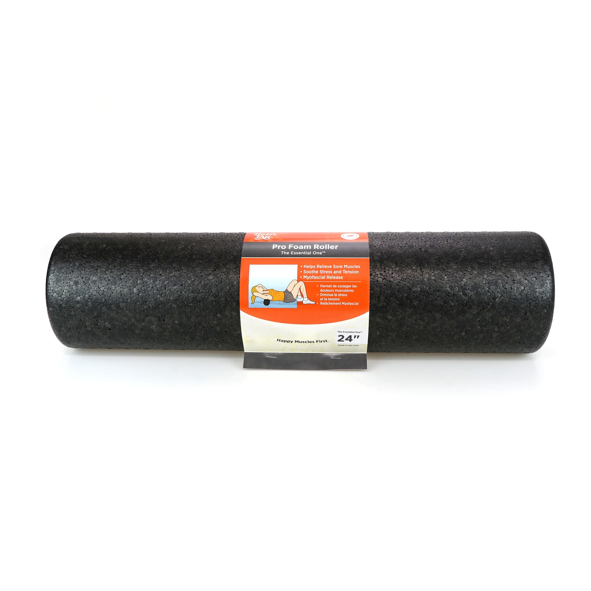 Essential One™ 24 Relaxed Pressure Foam Roller