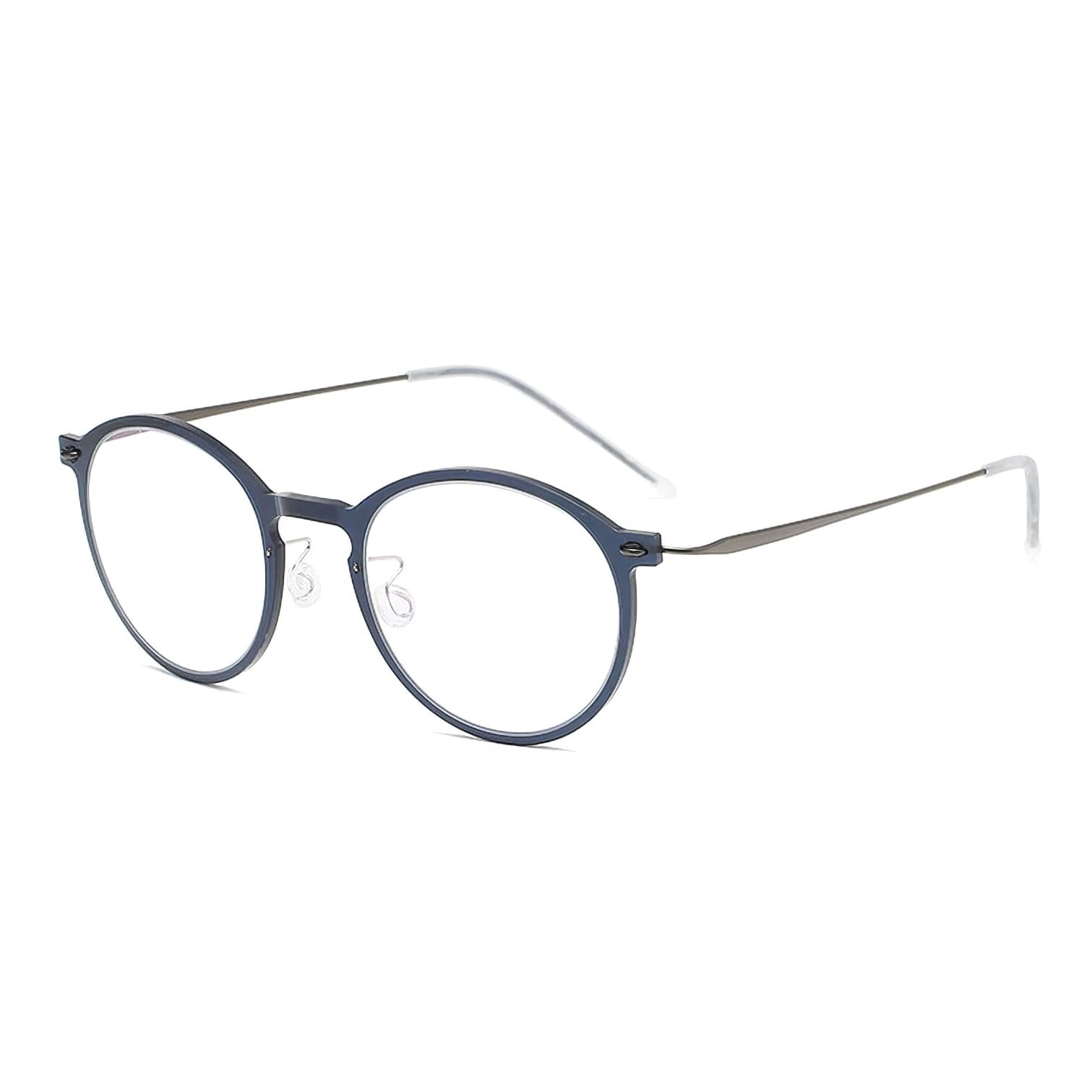 ANSA Composite Front and Titanium Temples Glasses