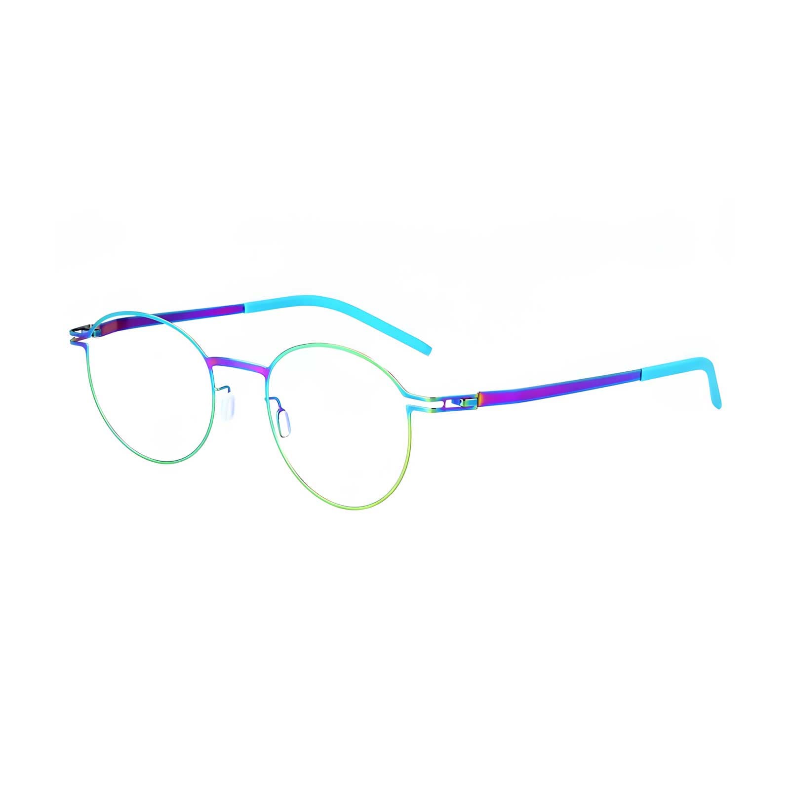 ESCONA Multi Colored Prescription Eyeglass Frames