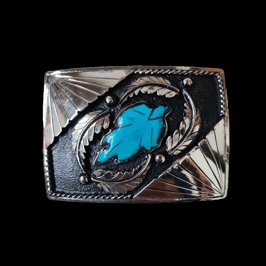 The Vintage Buckle