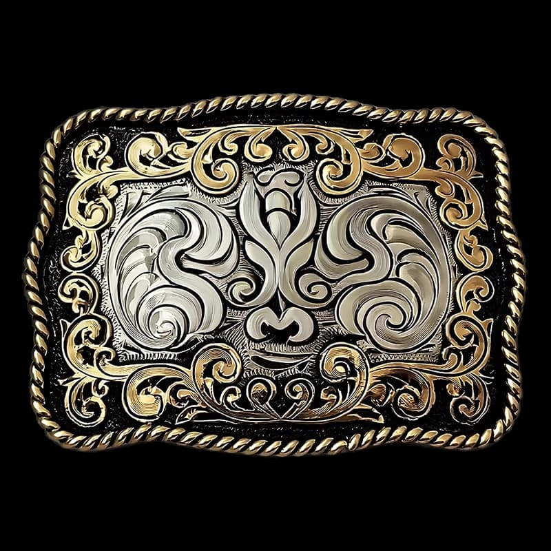 Abingdon Buckle