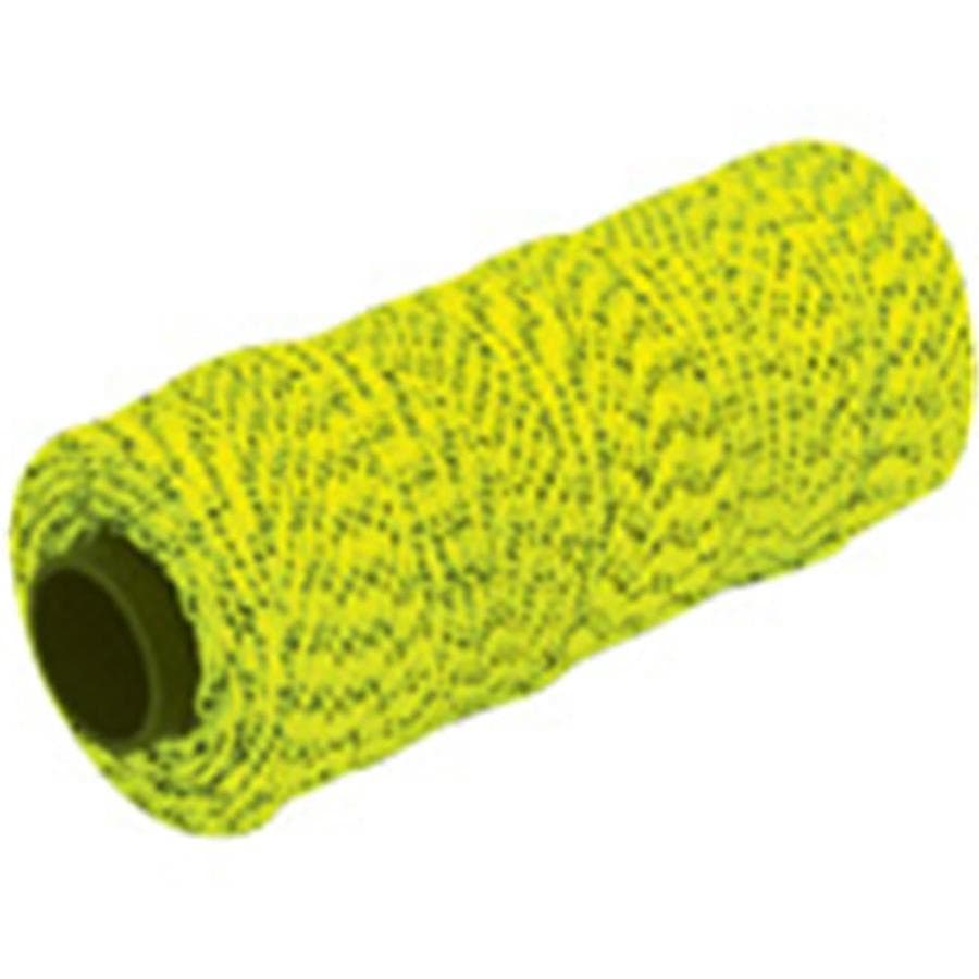 Bonded Mason’s Line500′ Yellow and Black, Size 216″ Core