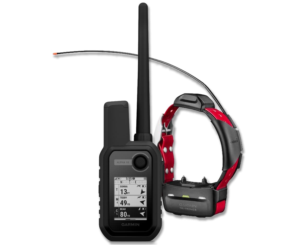 Garmin Alpha 10 and TT25 Collar Combo