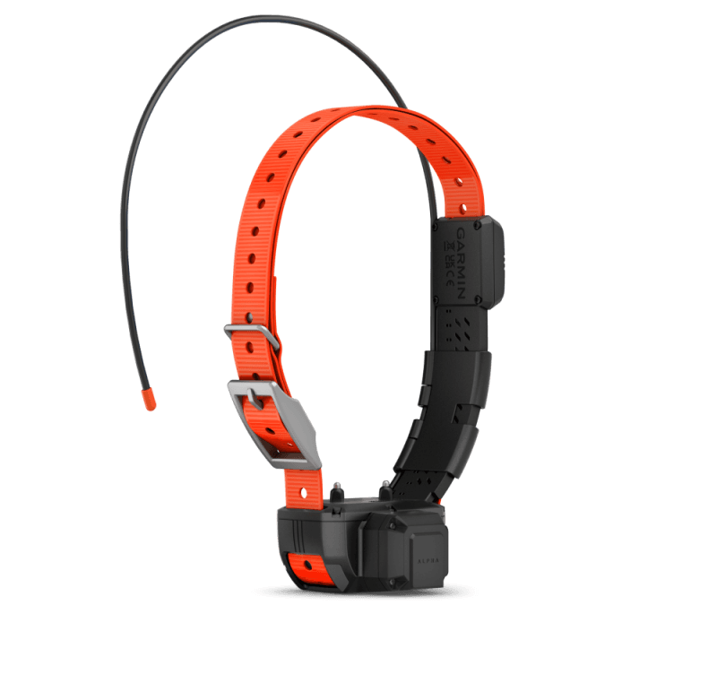 Garmin Alpha TT25 Dog Collar with Tracking Beeper